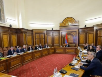 Փոխվարչապետի մոտ տեղի է ունեցել Հյուսիս-արավ...