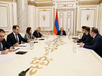 Փաշինյանը ընդգծել է պետբյուջեի ծախսերն արդյու...