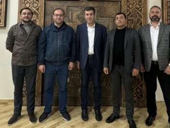 Հինգ իրավապաշտպանների նախաձեռնությունը հայտար...