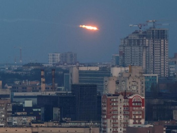 Украина атаковала беспилотниками город базирования российской ракетной бригады