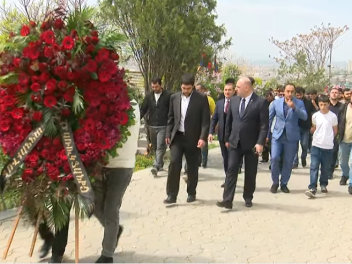 Սուրբ Հարության տոնը քրիստոնեական հավատքի ամե...