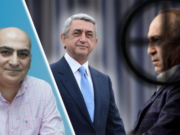Իմպիչմենտ ասվածի թիրախը իրականում Քոչարյանն է․ այս ամենի հետևում Սերժ Սարգսյանն է կանգնած