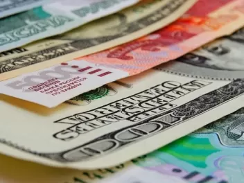 Տարադրամի փոխարժեքներն ապրիլի 21-ին