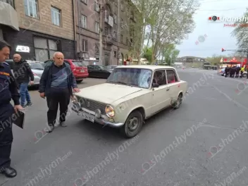 Երևանում վրաերթի ենթարկված հետիոտնը մահացել է. հայտնի է նրա ինքնությունը
