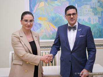 Գլխավոր դատախազն ընդունել է Միջազգային քրեակա...