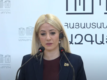 Անընդունելի է 2025թ-ին նման դրսևորումներ տեսնելը. Անիտա Դիմիտրիուն՝ Բաքվում հայ գերիների շինծու դատավարության մասին