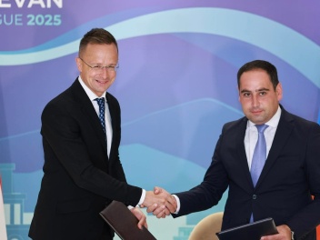 ՏԿԵՆ-ի և Հունգարիայի ԱԳՆ-ի միջև ստորագրվել է...