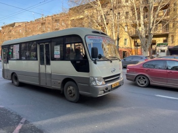 Ոչ սթափ վիճակում գտնվող 35-ամյա կինը հայհոյան...
