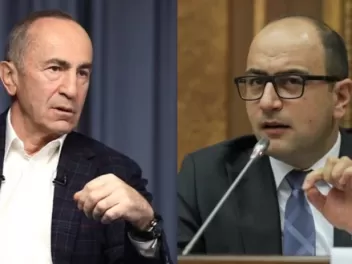Եթե «Հայաստան» դաշինքն առաջարկի Ռոբերտ Քոչարյ...