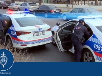 Երևանում պարեկներն ապօրինի թմրաշրջանառության դեպք են բացահայտել