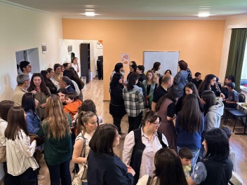 Գեղամավանում բացվել է կանանց կրթական կենտրոն