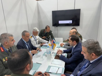 Քննարկվել են պաշտպանության բնագավառում համագո...