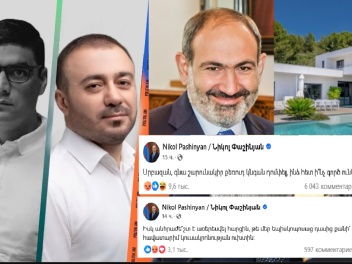 Տեսանյութ․ Փաշինյանը գնել է 3,1 մլն եվրո արժեցող առանձնատու՞ն Մարսելում․ինչո՞ւ է իշխանական զույգը հիշել դոմփելը