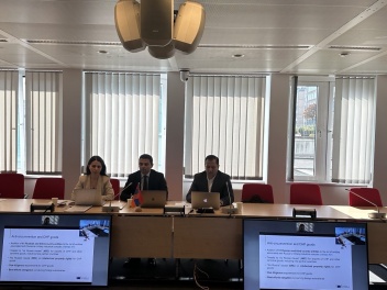 ՀՀ ՊԵԿ պատվիրակությունը Բրյուսելում մասնակցել...