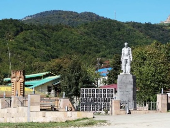 Ադրբեջանցիներն ավերել են Արցախի Վանք գյուղի զ...