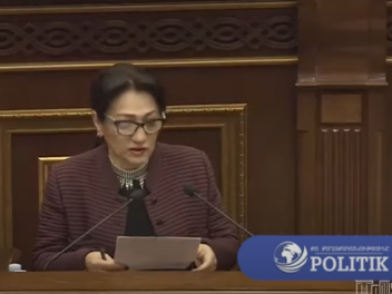 Լիլիթ Գալստյանը ՔՊ-ական պատգամավորին բացատրեց...