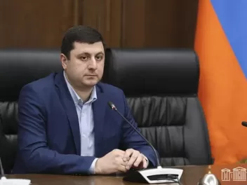 Թուրքիայում «Վերադարձը Արևմտյան Ադրբեջան՝ որպ...