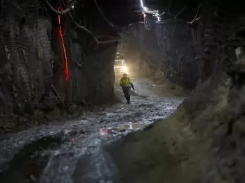 Հարավաֆրիկյան Հանրապետության ոսկու հանքերից ...