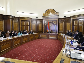 Քննարկվել է ՀՀ-ԵՄ Համապարփակ և ընդլայնված գոր...