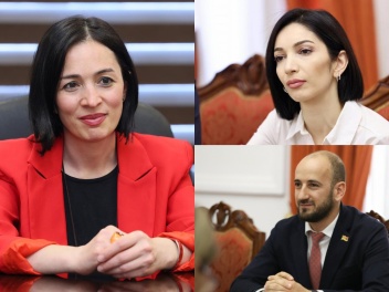 ՀՀ ԿԳՄՍ նախարարն ու ԱԺ պատգամավորները եթերում...