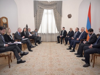 Քննարկվել են տարածաշրջանում ապաշրջափակմանը վերաբերող հարցեր