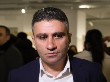 Այսօր «Մայր Հայաստան» խմբակցության հետ մասնակ...