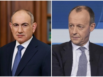 Նիկոլ Փաշինյանը շնորհավորական ուղերձ է հղել Ֆ...