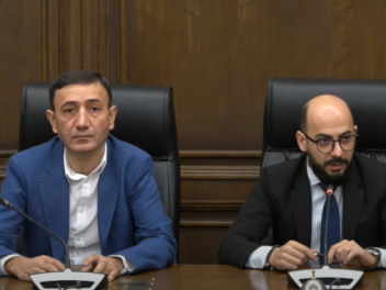 Կոռուպցիայի մեջ ներգրավված ցանկացած մեկը կպատժվի օրենքի ողջ խստությամբ. Արթուր Հովհաննիսյան