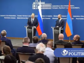 Ինչո՞ւ Միրզոյանը ջերմ ընդունեց Լավրովին. հարց ԱԳ նախարարին