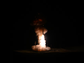 ԱՄՆ-ն փորձարկել է Minuteman III միջմայրցամաքա...