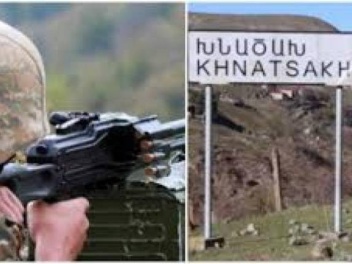 Ադրբեջանը Խնածախում անասուններ եւ տներ է վնասում․«Հրապարակ»