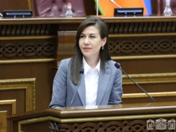 Աննա Պետրոսյանը միաձայն ընտրվեց Մրցակցության...