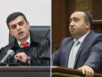 Ուշագրավ պատկեր. քպական դատավորներ՝ «Մարտի 1»...