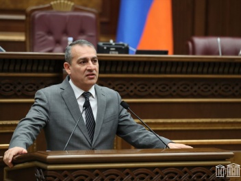 Ադրբեջանական կողմի նպատակը հենց խուճապ և անհանգստություն առաջացնելն է․ Արմեն Խաչատրյան
