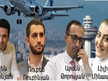 Իշխանական պատգամավորների ճամփորդությունները....