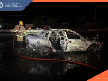Արտաշատ-Երևան ավտոճանապարհին բախվել են «Opel»...