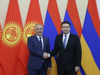 ՀՀ ԱԺ-ի և Ղրղզստանի Ժոգորկու Քենեշի միջև ստորագրվել է համագործակցության հուշագիր