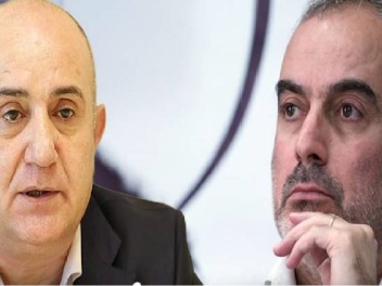 Սամվել Բաբայանն ու Ժիրայր Սեֆիլյանը կառերեսվե...