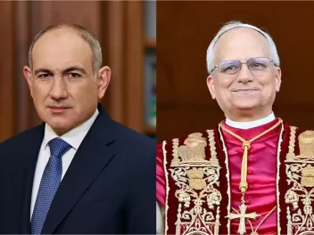 Նիկոլ Փաշինյանը շնորհավորական ուղերձ է հղել Հ...