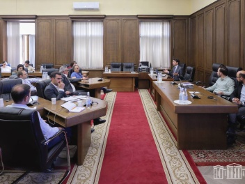 Տեղի է ունեցել նախնական քննարկում 2026-2028 թ...