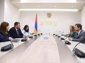 Ներկայացվրել են ՀՀ արտաքին հարաբերություններո...