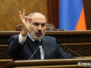 Փաշինյանը՝ Նոր Նորք վարչական շրջանի աշխատակազ...
