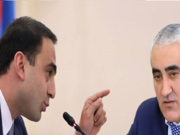 Ավինյանը պնդել է, որ Նոր-Նորքի թաղապետը հեռանա. «Ժողովուրդ»