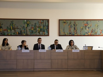 Տեղի է ունեցել ՄԱԿ ԱԽ «Կանայք, խաղաղություն,...
