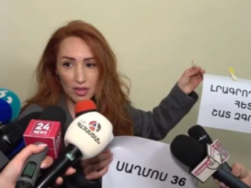 «Անդրանիկ Քոչարյան, ներողություն խնդրիր». լրա...