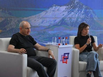 Իշխանական զույգը կրկին Սյունիք է գնում․ «Հրապարակ»