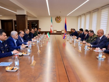 Թեհրանը թույլ չի տա որևէ ոտնձգություն Հայաստանի հետ սահմանի նկատմամբ