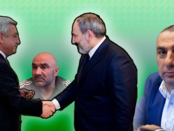 Սպանություն, որը միավորում է Սարգսյանին և Փաշինյանին․Ալեքսանյանի հովանավորները