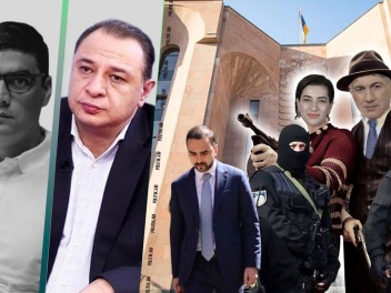 Տեսանյութ․ Ընտրություններից առաջ Նիկոլն ու Աննան ավտոմատով Ավինյանին կփռեն ասֆալտին․ պետք լինի՝ կհանվեն էլ