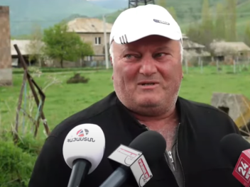 Ավելի լավ է՝ գnղացած լինեն, քան թե ջրում լինի...